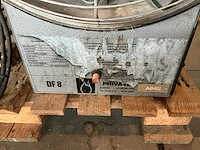 Priva df8 elektrische brander (2x) - afbeelding 5 van  7