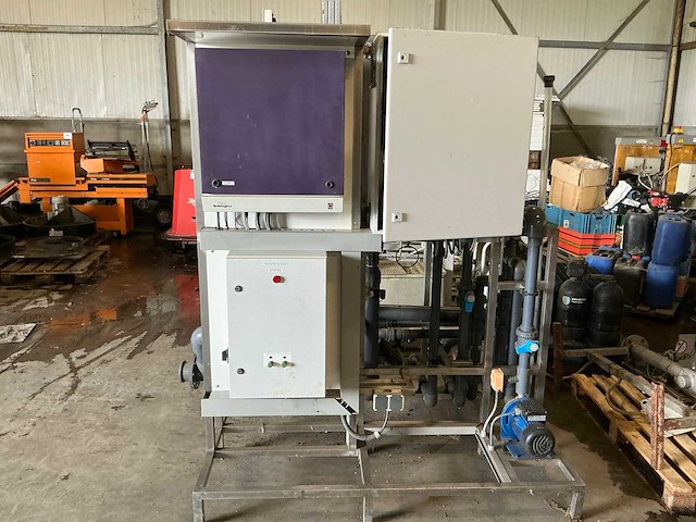 Priva intégro uv-waterontsmetter - afbeelding 1 van  7