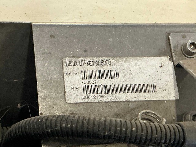 Priva intégro uv-waterontsmetter - afbeelding 7 van  7