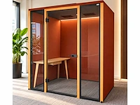 Privacy booth - overige kantoorinventaris