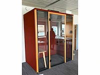 Privacy booth - overige kantoorinventaris - afbeelding 2 van  5