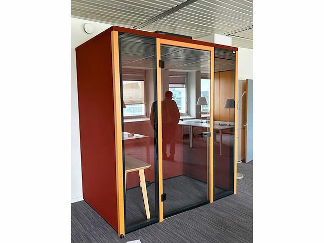 Privacy booth - overige kantoorinventaris - afbeelding 2 van  5