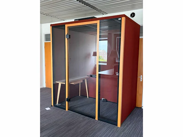 Privacy booth - overige kantoorinventaris - afbeelding 4 van  5
