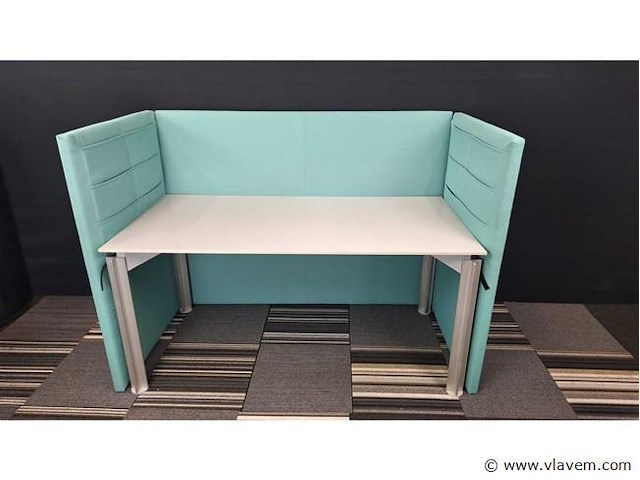 Privacy werkplaats bulo h2o - afbeelding 1 van  10
