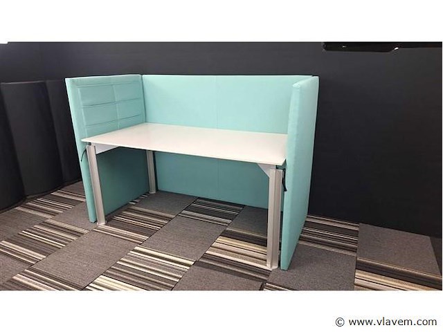 Privacy werkplaats bulo h2o - afbeelding 3 van  10