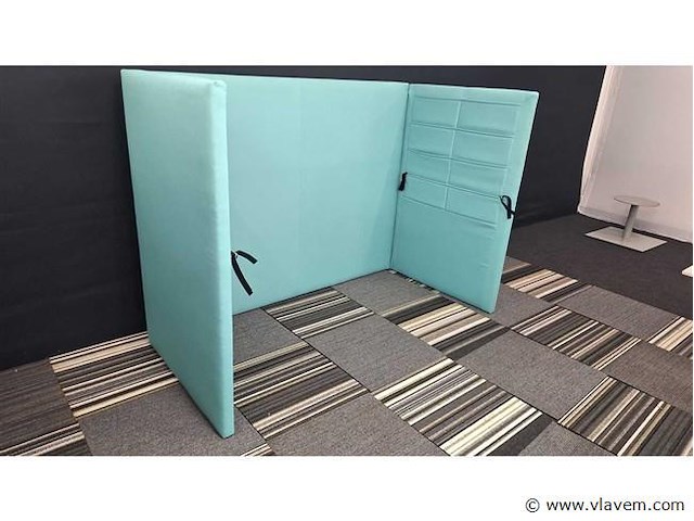 Privacy werkplaats bulo h2o - afbeelding 8 van  10