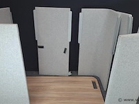 Privat workspace haworth - afbeelding 3 van  12