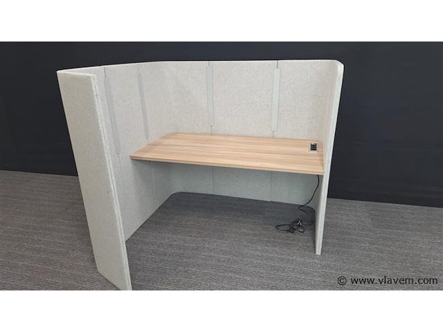 Privat workspace haworth - afbeelding 4 van  12
