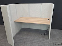 Privat workspace haworth - afbeelding 4 van  12