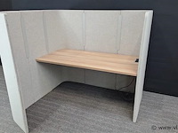 Privat workspace haworth - afbeelding 1 van  12