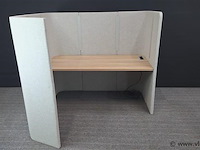 Privat workspace haworth - afbeelding 5 van  12