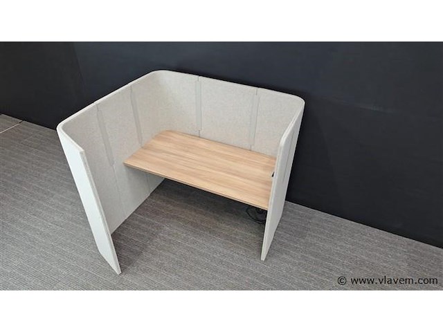 Privat workspace haworth - afbeelding 8 van  12