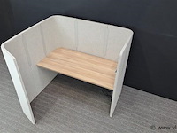 Privat workspace haworth - afbeelding 8 van  12