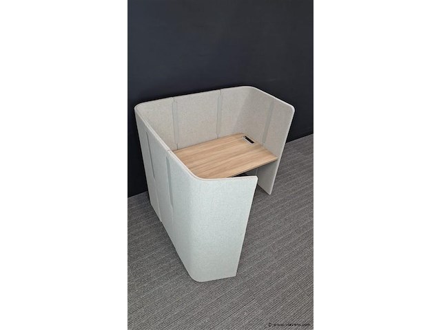 Privat workspace haworth - afbeelding 9 van  12