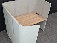 Privat workspace haworth - afbeelding 9 van  12