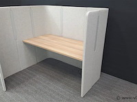 Privat workspace haworth - afbeelding 12 van  12