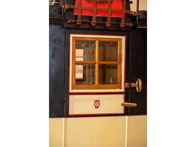 Private road coach n°6693 "(mailassen)" - afbeelding 5 van  72