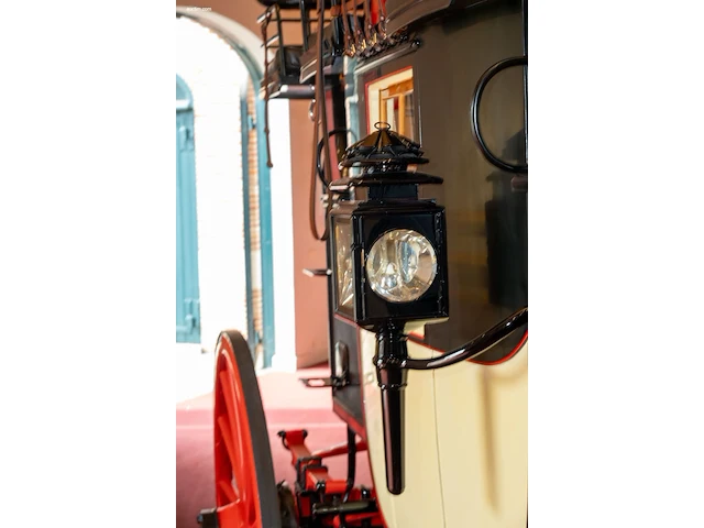 Private road coach n°6693 "(mailassen)" - afbeelding 9 van  72