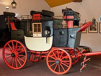 Private road coach n°6693 "(mailassen)"