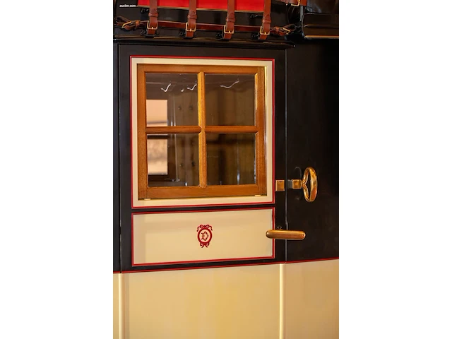 Private road coach n°6693 "(mailassen)" - afbeelding 18 van  72