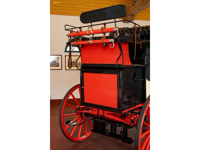 Private road coach n°6693 "(mailassen)" - afbeelding 28 van  72