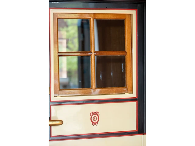 Private road coach n°6693 "(mailassen)" - afbeelding 29 van  72