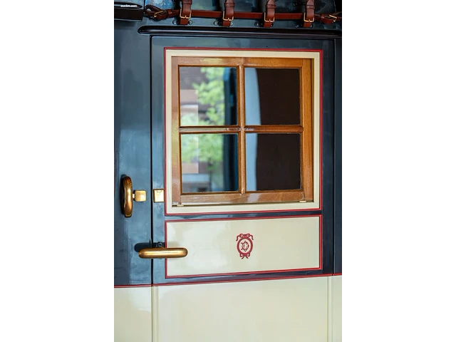 Private road coach n°6693 "(mailassen)" - afbeelding 30 van  72
