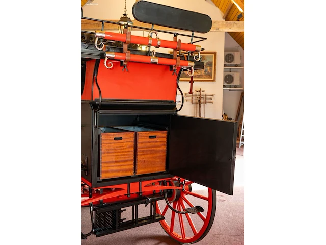 Private road coach n°6693 "(mailassen)" - afbeelding 43 van  72