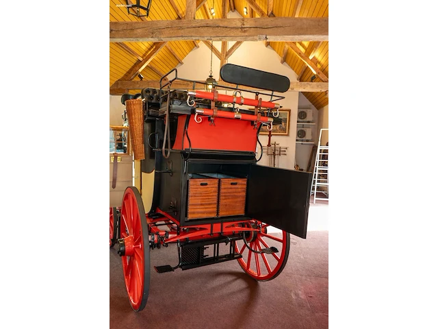 Private road coach n°6693 "(mailassen)" - afbeelding 44 van  72