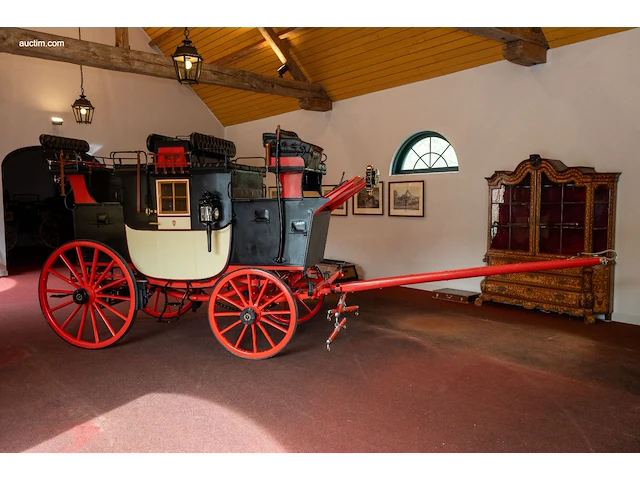 Private road coach n°6693 "(mailassen)" - afbeelding 34 van  72