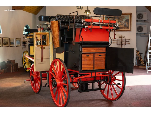 Private road coach n°6693 "(mailassen)" - afbeelding 48 van  72