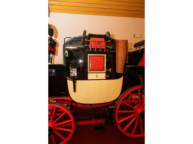 Private road coach n°6693 "(mailassen)" - afbeelding 66 van  72