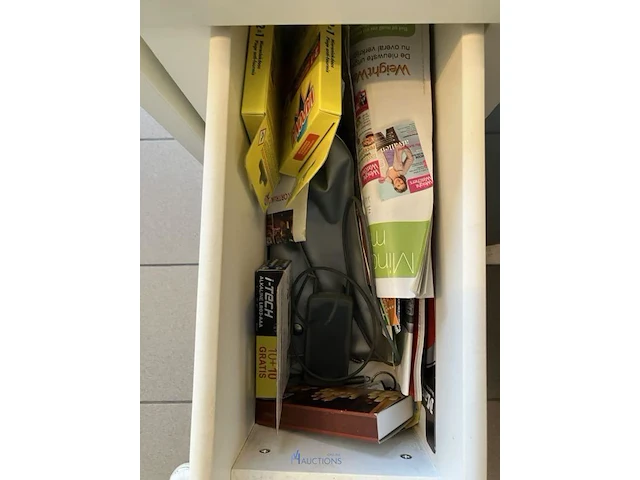 Privé inboedel - afbeelding 207 van  216