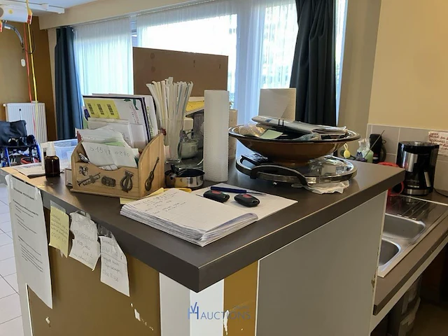 Privé inboedel - afbeelding 215 van  216