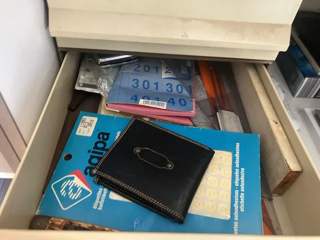Privé inboedel - afbeelding 124 van  235