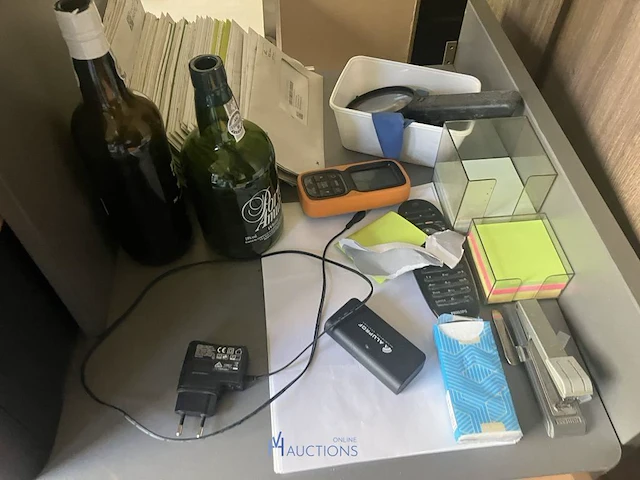 Privé inboedel - afbeelding 207 van  235