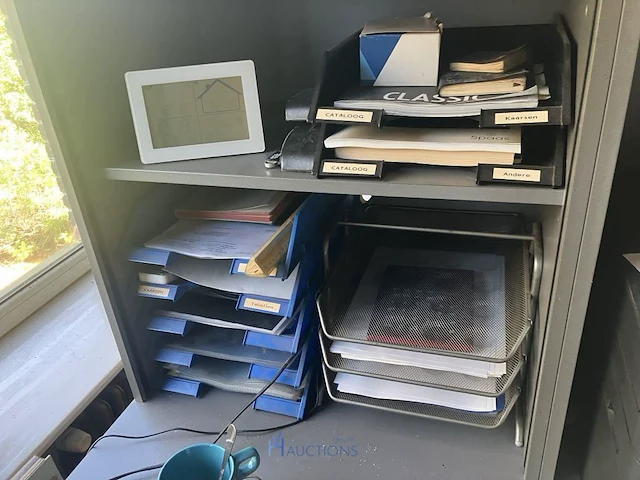 Privé inboedel - afbeelding 209 van  235