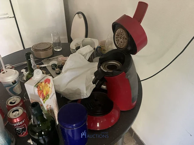 Privé inboedel - afbeelding 230 van  235