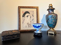 Privé verzameling japanese items - afbeelding 1 van  15