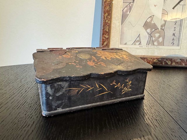 Privé verzameling japanese items - afbeelding 8 van  15