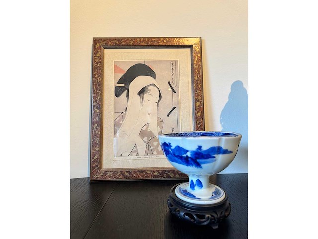 Privé verzameling japanese items - afbeelding 9 van  15