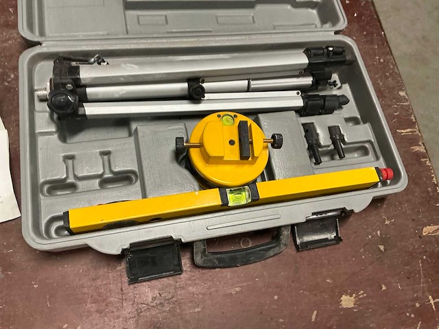 Prm30305 laserwaterpas - afbeelding 2 van  2