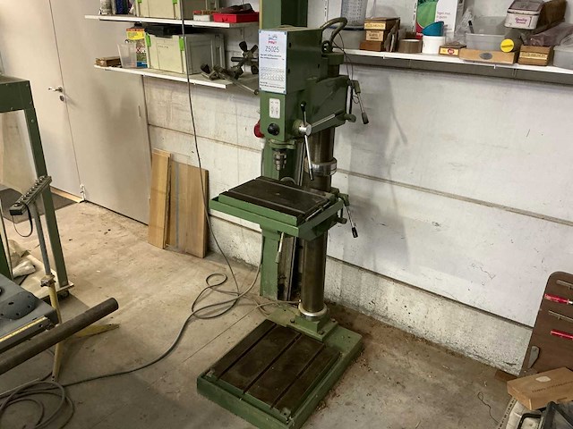 Prmt z5025 kolomboormachine - afbeelding 1 van  8