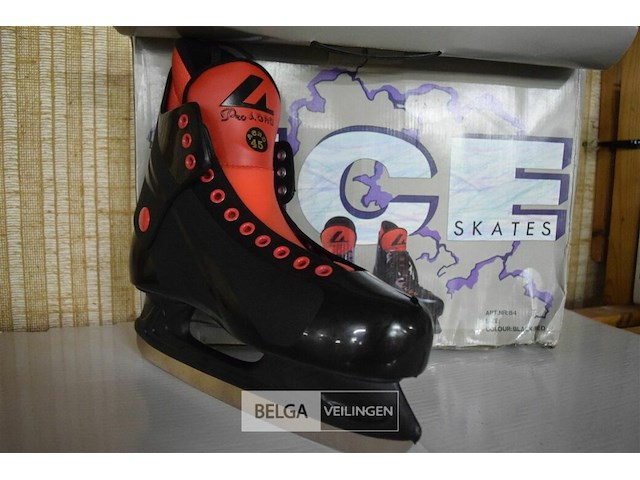 Pro acro ijshockeyschaatsen mt 45 - afbeelding 3 van  4