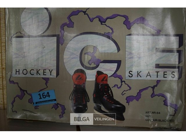 Pro acro ijshockeyschaatsen mt 45 - afbeelding 4 van  4