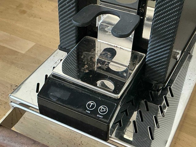 Pro barista g-risto pro-scale koffiemolen - afbeelding 3 van  5