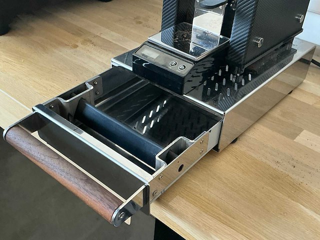 Pro barista g-risto pro-scale koffiemolen - afbeelding 4 van  5