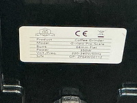 Pro barista g-risto pro-scale koffiemolen - afbeelding 5 van  5