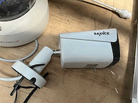 Pro biometrics color dome st-r729v beveiligingscamera (4x) - afbeelding 6 van  10