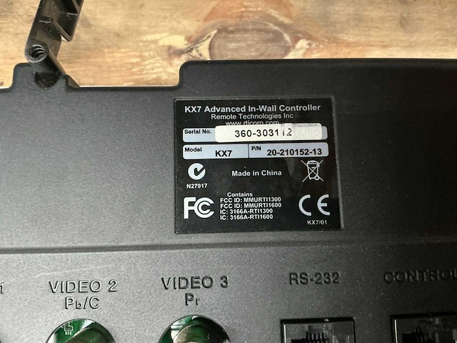 Pro biometrics color dome st-r729v beveiligingscamera (4x) - afbeelding 2 van  10
